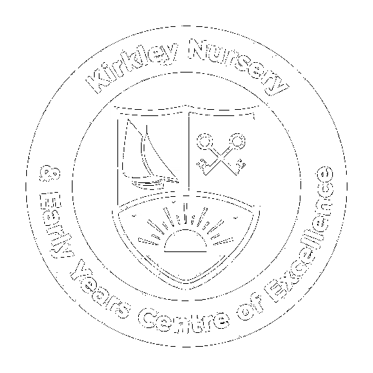 Logo for Kirkley Nursery & Centre of Excellence